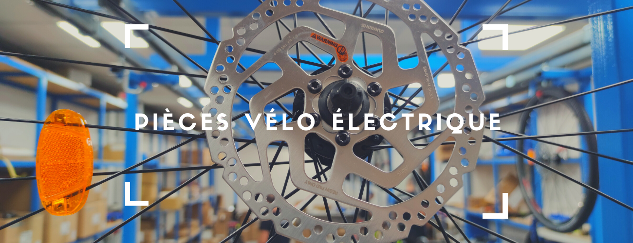 Pièces Vélo Électrique