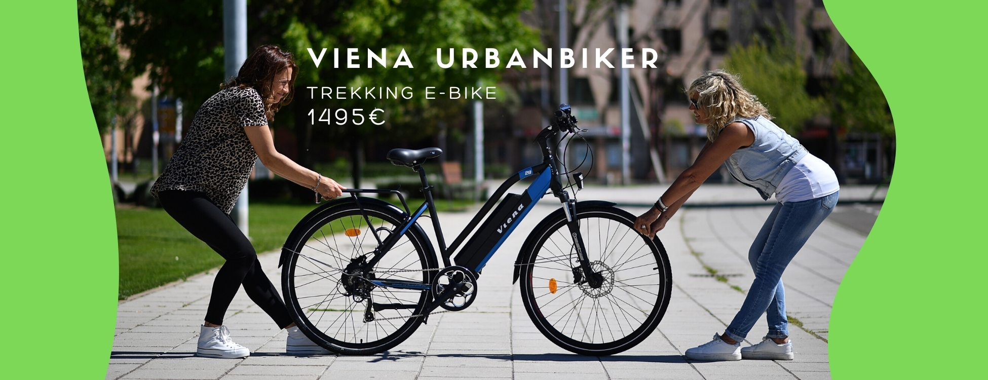 Viena Urbanbiker